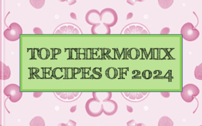 Australia’s top Thermomix Recipes of 2024