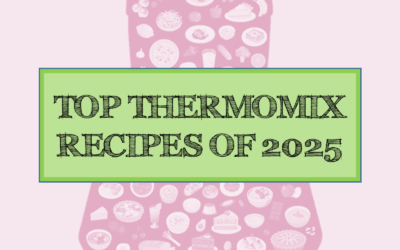 Australia’s top Thermomix Recipes of 2025